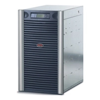 APC Symmetra LX 8kVA мащабируемо решение до 16kVA рак-монтаж N+1, 220/230/240V или 380/400/415V