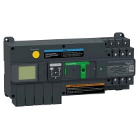 "АВР превключвател, TransferPacT Active автоматичен, 32A, 3P, LCD, корпус 100A"