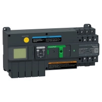 "АВР превключвател, TransferPacT Active автоматичен, 80A, 3P, LCD, корпус 100A"