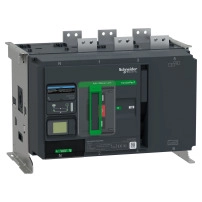 Автоматичен прекъсвач, TransferPacT, 1250A, 400V, 3P, LCD, TA1A