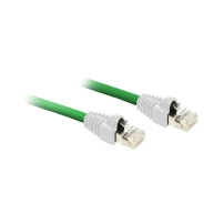 SCHNEIDER ELECTRIC Кабел Ethernet ConneXium, екранирани ус. двойки, 2 x RJ45, UL, 3м.