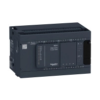 Контролер М241 14 входа, 10 транзисторни изхода 24V