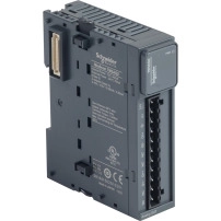 SCHNEIDER ELECTRIC Модул TM3-2 ANALOG OUTPUTS (screw) 24VDC