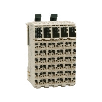 Компактен 24VDC 24DI/18DO TR