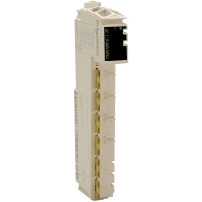 Модул. 2X6COM 0/24VDC F=6.3A вътр./външ.