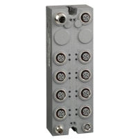 IP67 Разширителен блок 16 DI/DO 24VDC/0.5A/M12