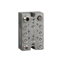IP67 Разширителен блок 8 DO 24VDC/2A/M8