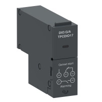 SCHNEIDER ELECTRIC Функционален модул, TransferPacT, Старт и аларма на генератора, изходен сигнал