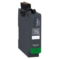 SCHNEIDER ELECTRIC Аналогов IO модул, 2 вх., 1 изх., 24VDC, кабел с усукани екр. двойки