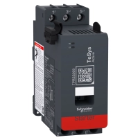 SCHNEIDER ELECTRIC Мotor starter SIL, TeSys island direct SIL starter, 3P, 9A/690V
