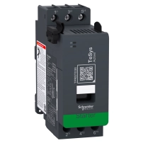 SCHNEIDER ELECTRIC Motor starter, TeSys island, 40A at AC-1, 38A at AC-3, 18.5kW, 20hp, DOL type