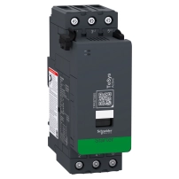 SCHNEIDER ELECTRIC Motor starter, TeSys island, 80A at AC-1, 65A at AC-3, 30kW, 40hp, DOL type