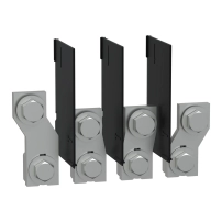 Spreaders kit for TA63 4P,incomings