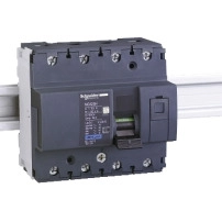 Автоматичен прекъсвач NG125H - 2P - 32A крива C