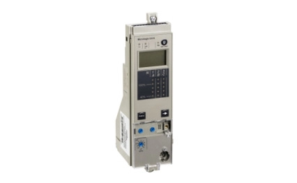 MicroLogic 20 A, MicroLogic, spare part, basic protection, ammeter measurement.