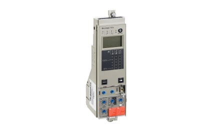 Micrologic 7.0 H изключващ блок - LSIV - за NW 08..63 вадещ се