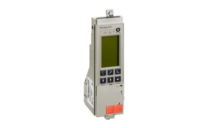 Programmable contacts M6C, MasterPact NW drawout, 6 NO/NC contacts 5A/240VAC, for MicroLogic P/H only