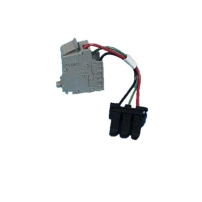 Circuit breaker MasterPact NW40EPDC-D, 4000A, 1100VDC, 65kA/1100VDC (Icu), 3 poles, drawout, without control unit