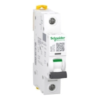 Авт. прекъсвач iC60N 1P 2A B A9F73102