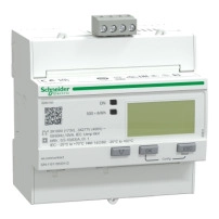 Трифазен електромер kWh 63A импулсен изход MID