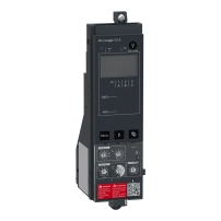 Контролен блок MicroLogic 5.0A, ComPacT NS630b до NS3200 фиксиран и ръчно управление, избирателни защити
