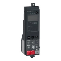 Контролен блок MicroLogic 7.0P, ComPacT NS630b до NS1600 фиксиран ръчно управление, селективни защити и защита от утечка към земя