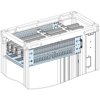 "PrismaSeT P ЗАM 4B COVER TRANSF.CONNECTION 3/5M"