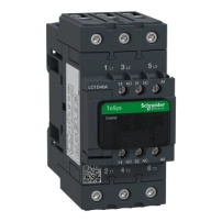 SCHNEIDER ELECTRIC Contactor 3Р 40A 230V 18.5kW, HS code: 85364900, COO: ID, 0.9kg /PO:41133848/