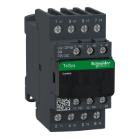 EasyPact TVS контактор 3P(3 NO) - AC-3 - <= 440 V 120A - 220 V AC бобина