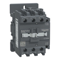 Контактор TVS 3P TESYS E 22KW 400V AC3 110VA LC1E50F5
