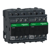 EasyPact TVS контактор 3P(3 NO) - AC-3 - <= 440 V 95A - 240 V AC бобина