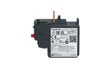 SCHNEIDER ELECTRIC Electronic thermal overload relay TeSys LRD, 3P, 6.4..32A