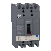 Авт. прекъсвач CVS100B TM100D 3P3D; EasyPact CVS circuit breaker  LV510307