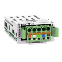SCHNEIDER ELECTRIC EMC input filter, Altivar, Lexium, 10.1A, 1 phase, 200-240V