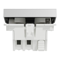 Розетка RJ45, кат. 6 STP, 2 модула