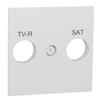 Капачка за RJ45, New unica, 1модул, бактериална