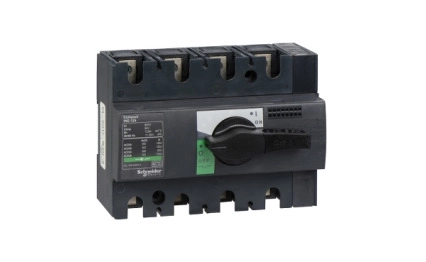 switch-disconnector Interpact INS80PV - 4 полюса - 40 A