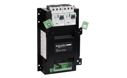SCHNEIDER ELECTRIC Electrical interlock, remote control unit for TransferPacT, 24..250VDC