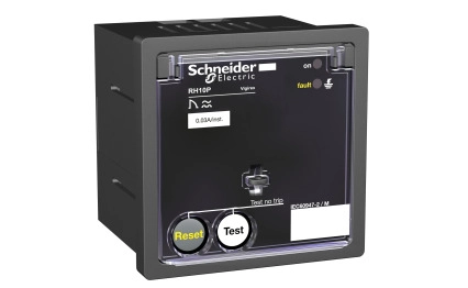 Реле за защита от остатъчен ток RH21M - 300 mA - 0.06 s - 240 V