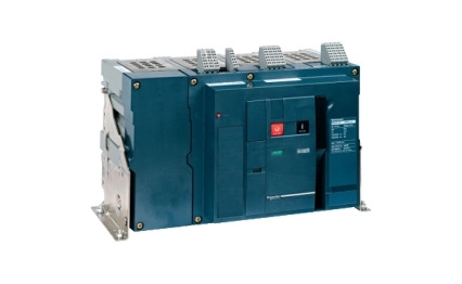 Товаров прекъсвач Masterpact NW40bHA - 4000 A - 690 V - 3 полюса - фиксиран