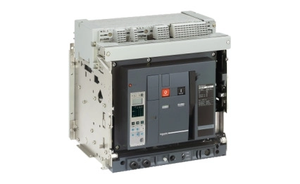 Автоматичен прекъсвач Masterpact NW16 - 1600 A - 4 полюса