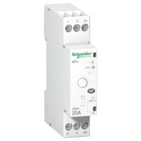 iCT plus HC 20A 1P Uc 230VAC