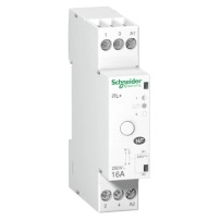 Импулсно реле ITL PLUS 16A 1P UC 230VAC IMPULSE RELAY