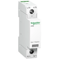 SCHNEIDER ELECTRIC iPRD65r Modular surge arrester - 4P, 350V, 65kA, with remote transfert