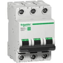 Миниатюрен авт. прекъсвач Multi9 - C60SP - MCB - 1P - 10 A - B крива - 277 V - 10 kA - UL 1077