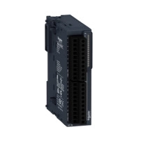 SCHNEIDER ELECTRIC Power distribution module, Modicon TM5, for CANopen interface and 24VDC IO /CF-25-01354/
