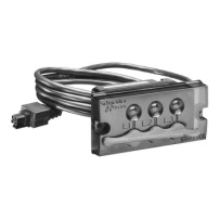 Voltage Presence Indicating Systems, PowerLogic VPIS, IEC 62271-206, V3, 10.7µA, with voltage output signal