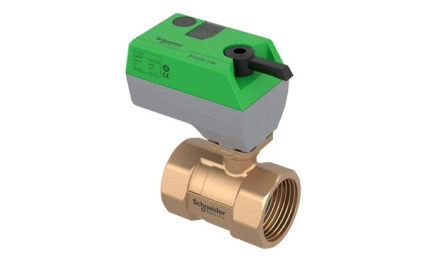 Ball Valve DN15 3Nm 3-position