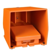 XV6 Steady Orange Clear lens