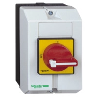 SCHNEIDER ELECTRIC Пакетен прекъсвач в кутия 16A VCF01GE